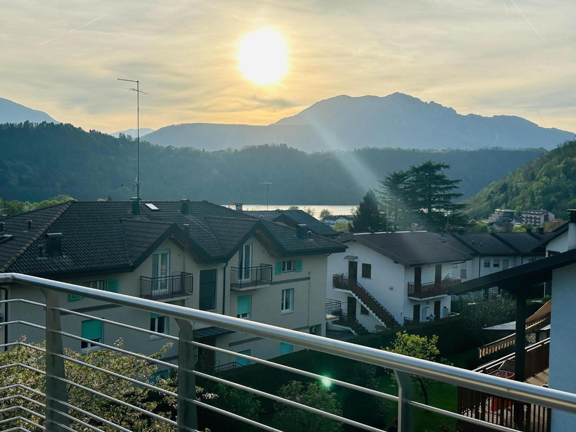 Ivana Suite Levico Terme Exterior photo